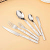 GourmetSet – Stainless Steel Kitchen Utensil Set