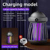 LumaGuard Insect Killer - Silent Mosquito Protection With UV Light & Power Grid