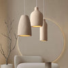 Aurelia Japandi Pendant Light Made of high-quality polystyrene resin Minimalist Luxury