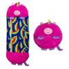 Magical Snuggle – 2-in-1 Cuddly Toy Sleeping Bag for Children