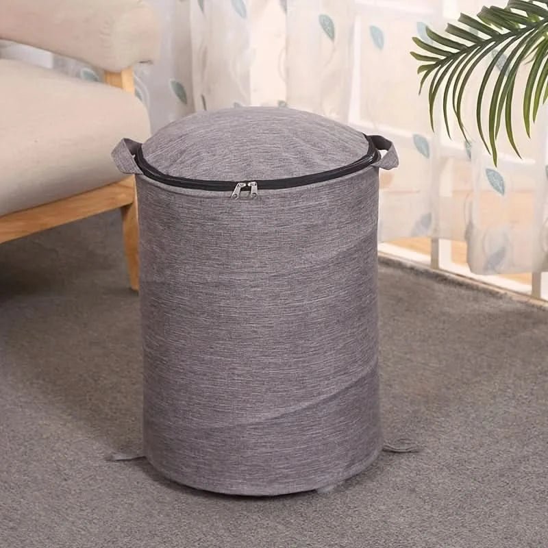 Toy Storage Bag - Storage Bag with Playmat LEGO & Toys - Portable Detachable