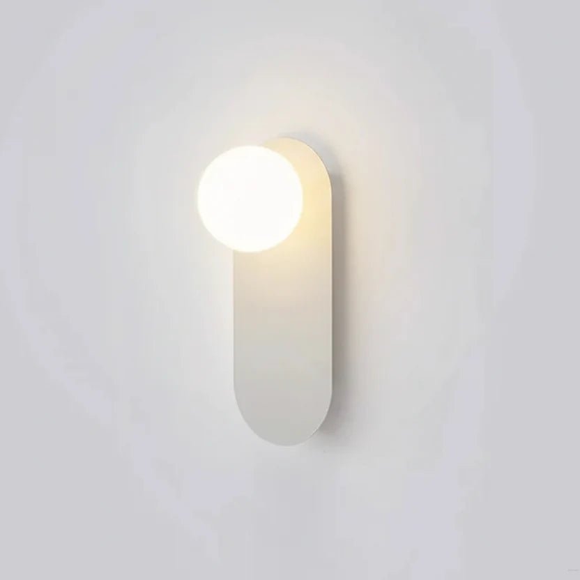 FERONORD - Nordic Iron Wall Sconce Colorful