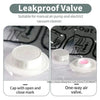 Professional Vacuum Bags – Hanging Vacuum Storage Bags Set of 3