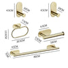 GLAMSET – Bathroom Accessory Set