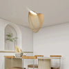 CLARISE Elegant Pendant Lamp With Wooden Ring For Modern Interiors