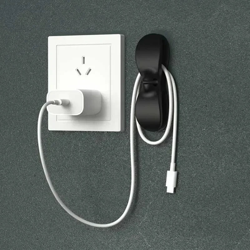 Praktischer Allzweck Kabel Organizer 5er Set