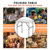 WanderPro Folding Table – Stable & Compact For Camping And Picnics