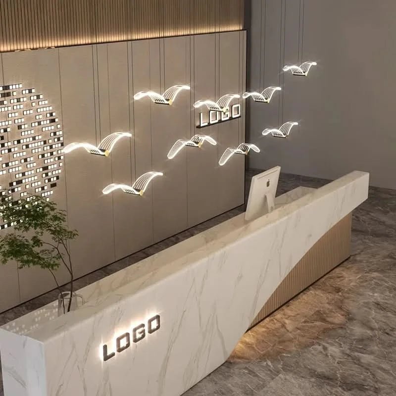 AMELVIA – Modern Ceiling Light For Stylish Spaces