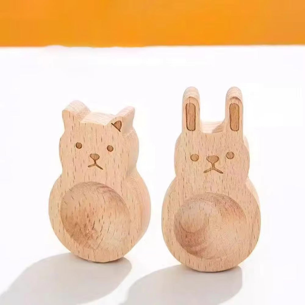 Natürliche Duft Difussor aus Holz (2er Set)