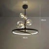 JOVELLA – Modern Alloy Ceiling Light