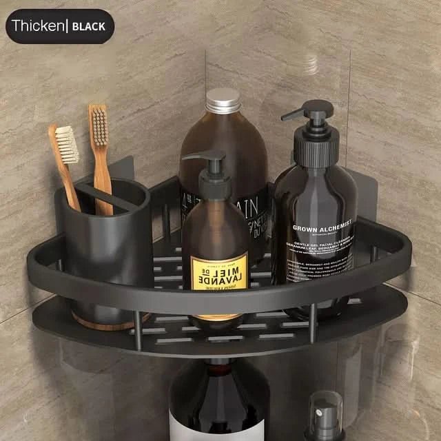Organiregal - Bathroom Shelf No Drilling
