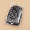 Professional Vacuum Bags – Hanging Vacuum Storage Bags Set of 3
