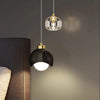 Theresa LED Pendant Light Crystal Globe Lighting