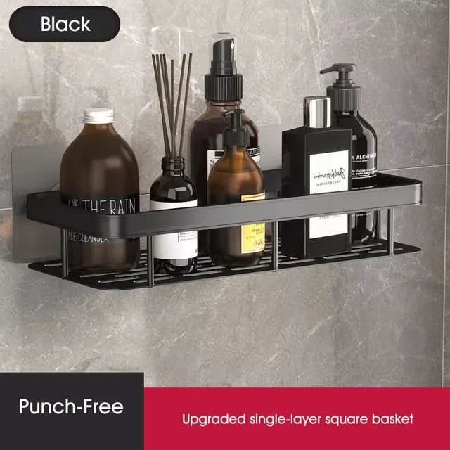 Organiregal - Bathroom Shelf No Drilling
