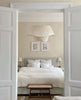 SABRINA Elegant Double-Dome Ceiling Lamp With LED Lighting