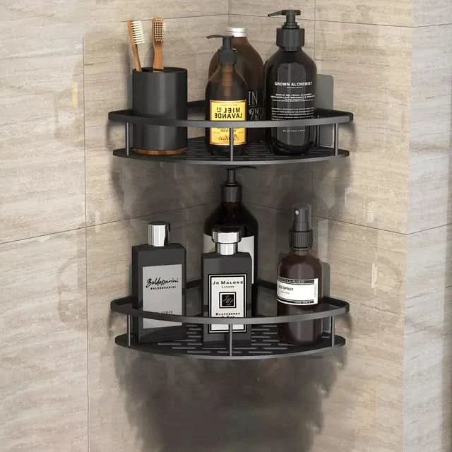 Organiregal - Bathroom Shelf No Drilling