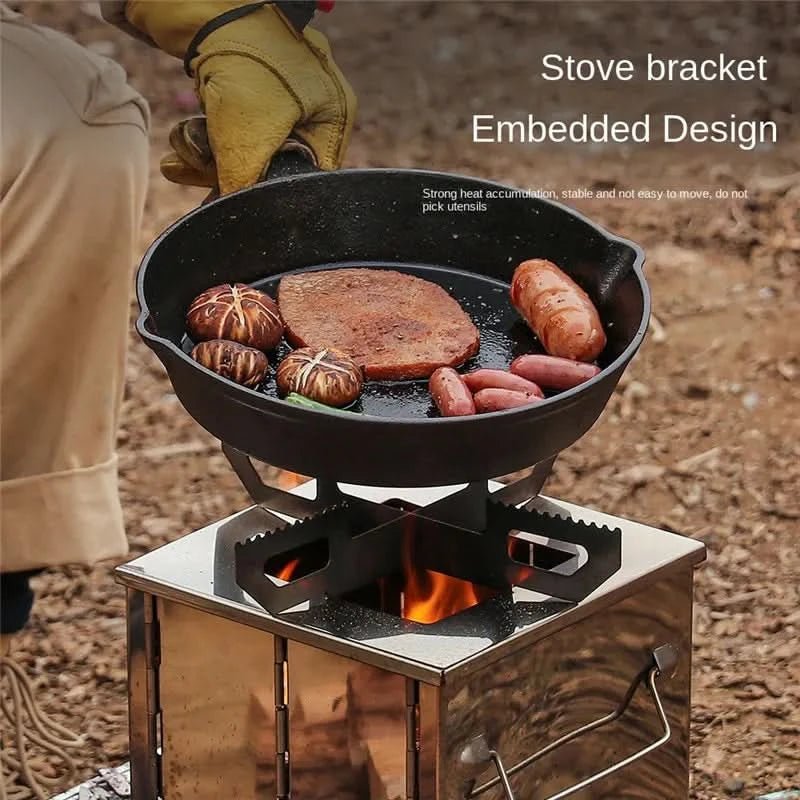 FeuerFlex Outdoor Stove