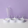 KARLFEAST - 3-in-1 Feeder with Water Dispenser and Elevated Bowl