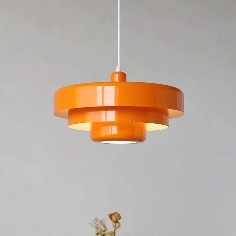 Cyrene Kunst Déco Metall-Deckenlampe