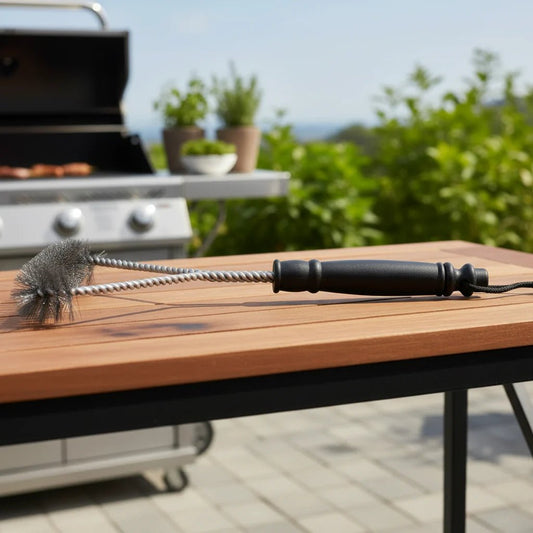 Grill Cleaner - Stainless Steel Grill Cleaning Brush For Grill