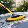 GlanzFlex Vehicle Mop - For Streak-Free Cleaning With Flexibility