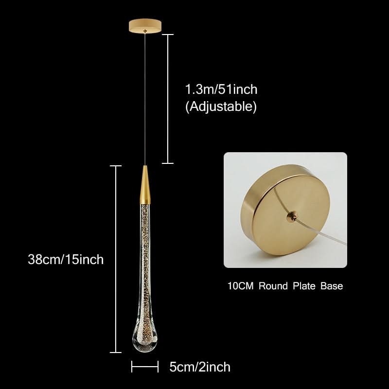 LUMERA – Modern Ceiling Light
