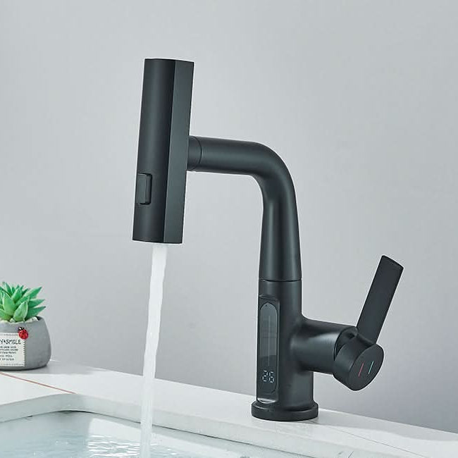 LUXOR - Modern Digital Basin Mixer