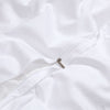 MERENZA Royal Dreams Gold Embroidered Bedding Set 100 Percent Egyptian Cotton