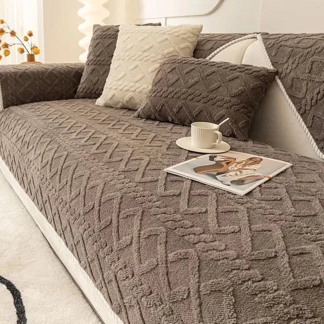 Sofa Protection - Elegant Waterproof and Non-Slip Sofa Cover