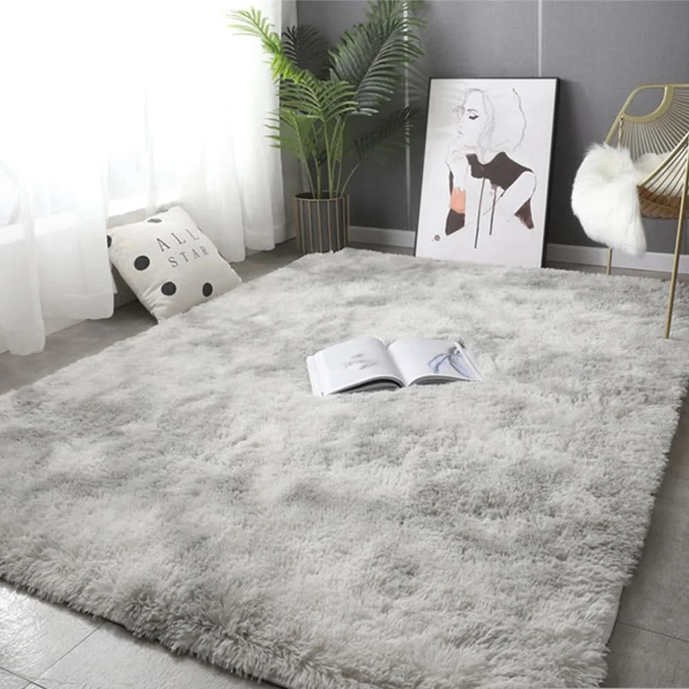 CozyPlush – Luxurious Faux Fur Rug