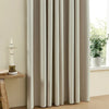 SilentShadow – Modern Minimalist Blackout Curtain