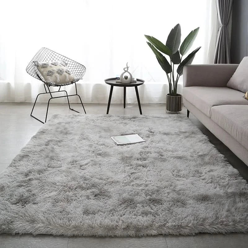 CozyPlush – Luxurious Faux Fur Rug