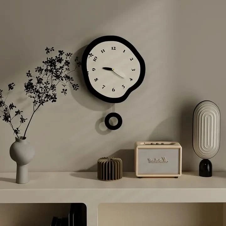 Jaz - Minimalist Wall Clock