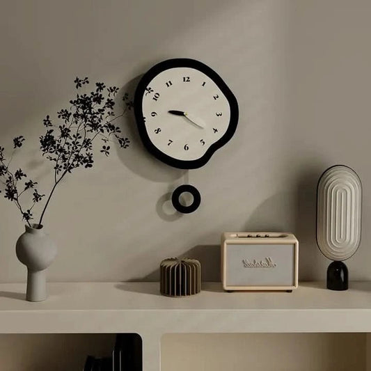 Jaz - Minimalist Wall Clock