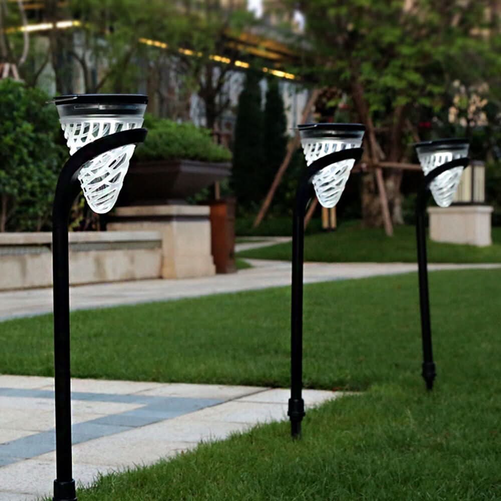 SIERRA – Solar Light for Outdoor Use