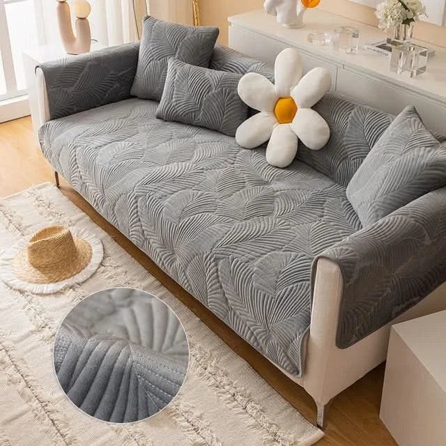 CharmCover - Universal Sofa Protector For Lasting Elegance And Comfort