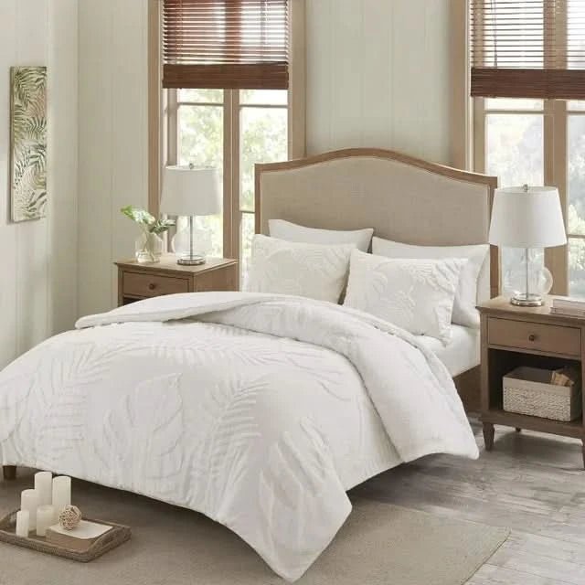 Flusha - Cotton Duvet Cover & Pillowcase Set