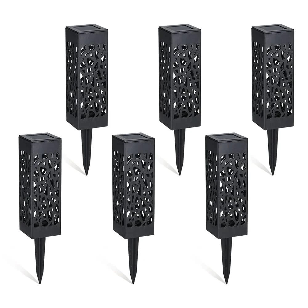SYLONIQUE Dusk Bloom Pathway Lights
