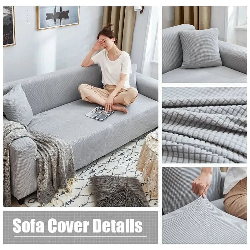 Sofa Cover - Waterproof, Lightweight, and Non-Slip Sofa Protector