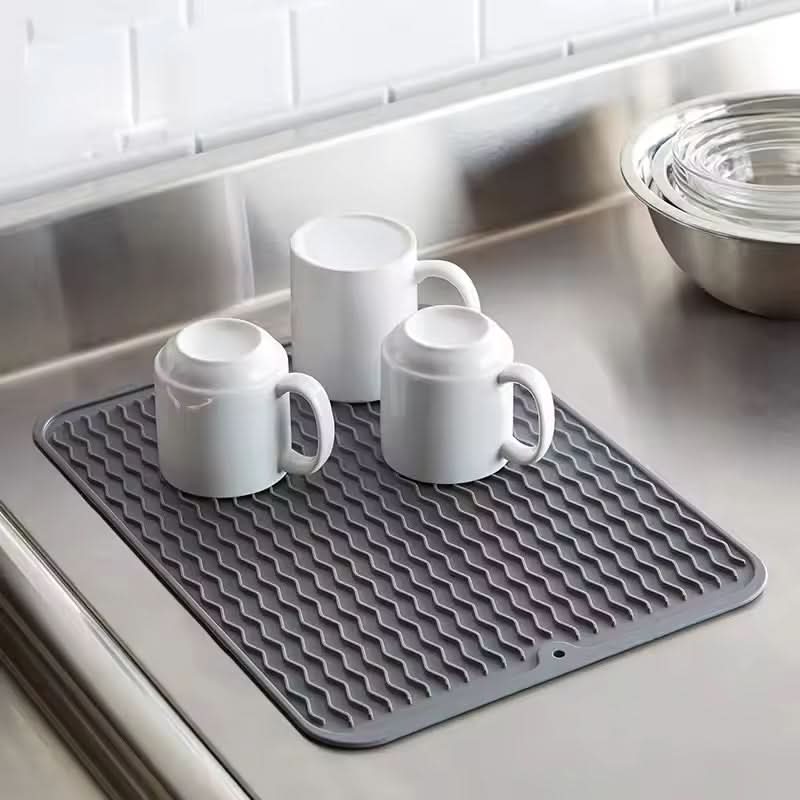 Worktop Protector – Non-Slip Kitchen Worktop Mat