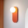 FERONORD - Nordic Iron Wall Sconce Colorful