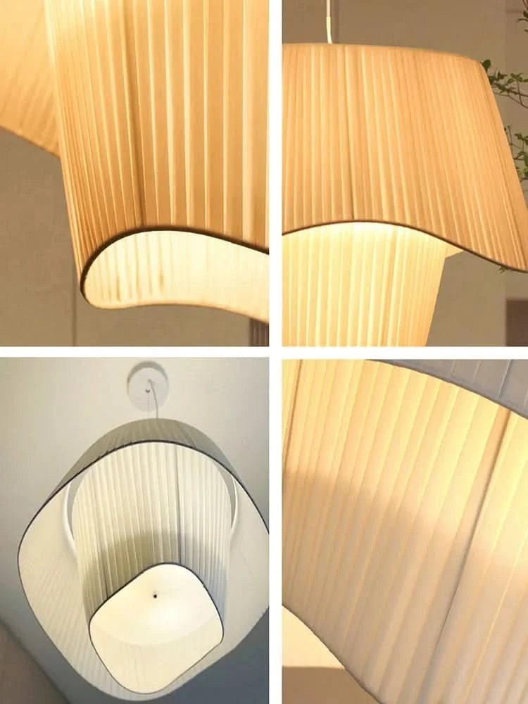 SABRINA Elegant Double-Dome Ceiling Lamp With LED Lighting