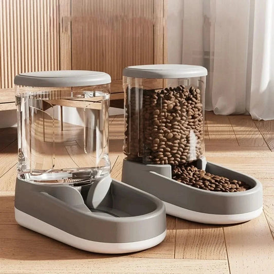 FEEDYX - Automatic Pet Feeder