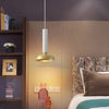 ELVINA Brass Minimalist Industrial Ceiling Light