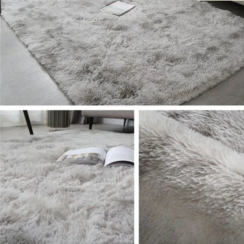 CozyPlush – Luxurious Faux Fur Rug