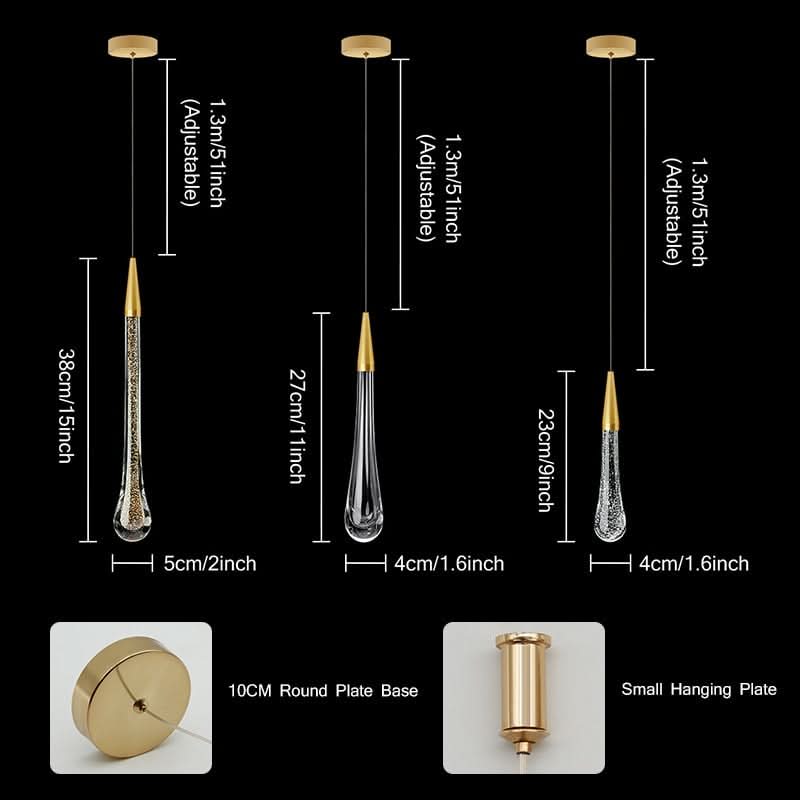 LUMERA – Modern Ceiling Light