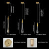 LUMERA – Modern Ceiling Light