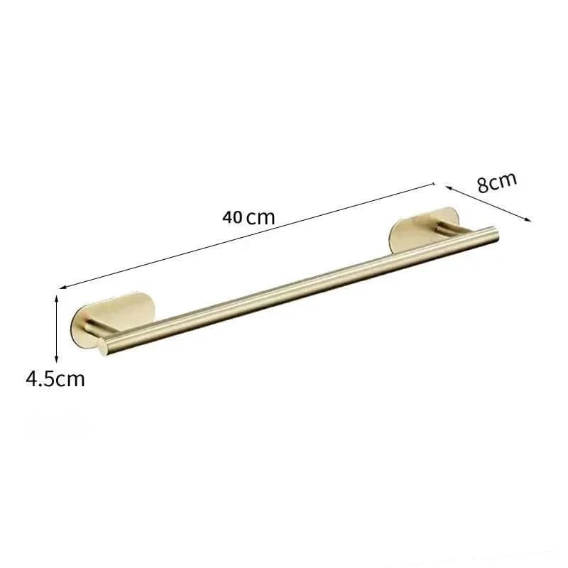 GLAMSET – Bathroom Accessory Set