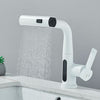 LUXOR - Modern Digital Basin Mixer
