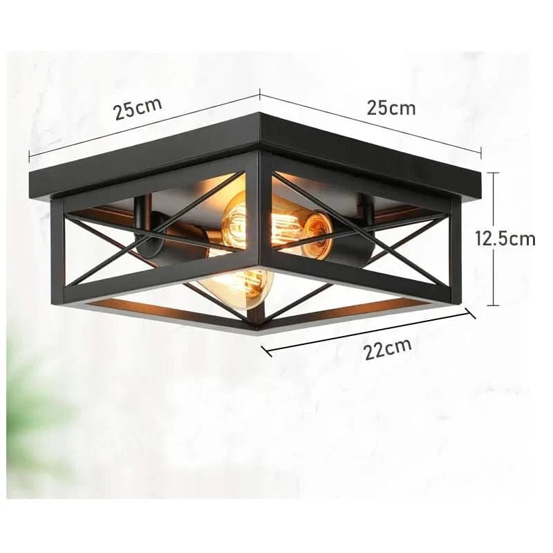 ELVIANA – Modern Ceiling Light